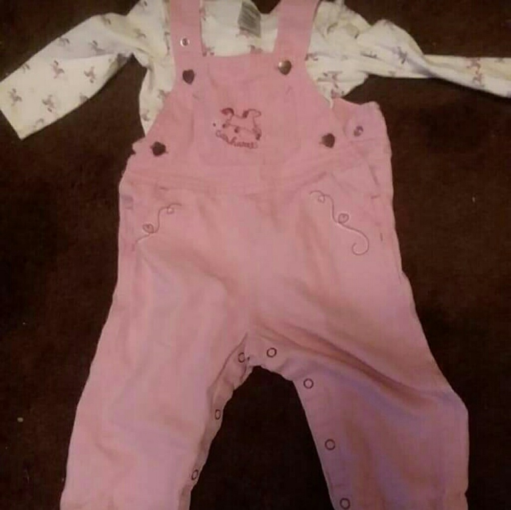 12 m Carhartt outfit